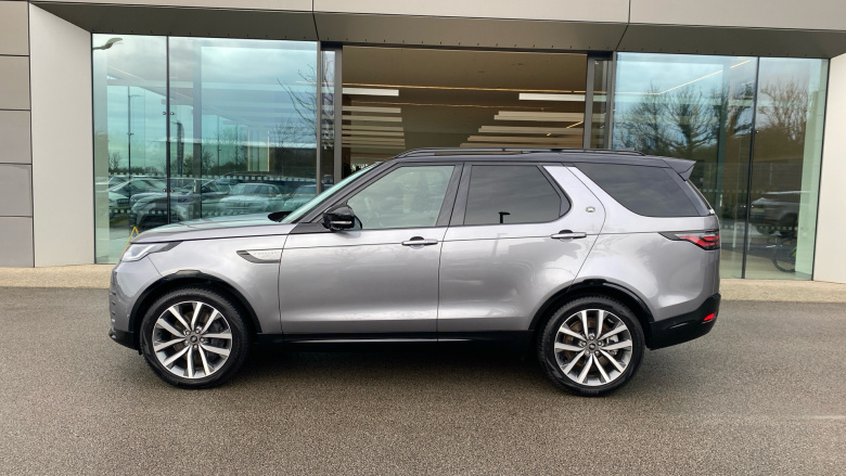 Land Rover Discovery 3.0 D350 Dynamic SE 5dr Auto Diesel Station Wagon